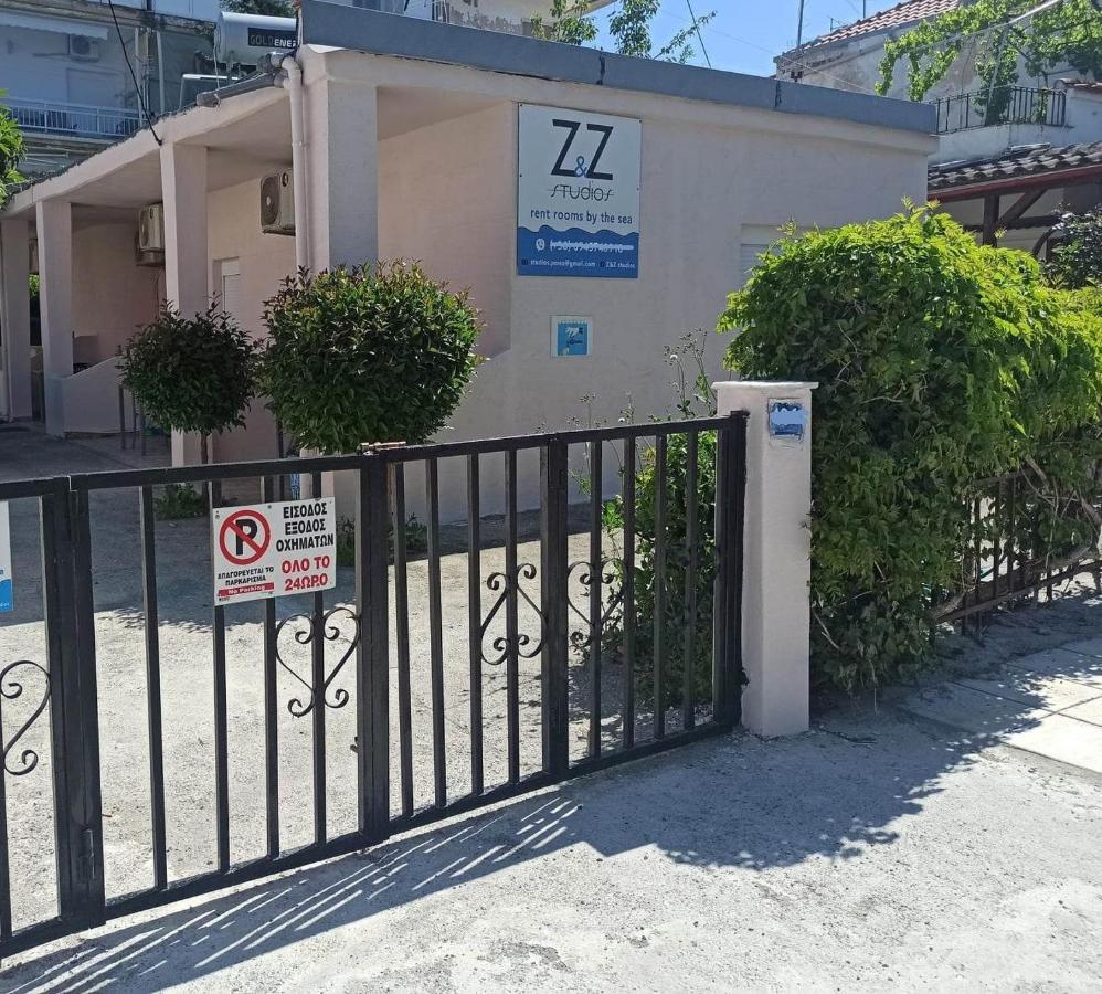 Ζ&Ζ Studios Peraia  Exterior photo